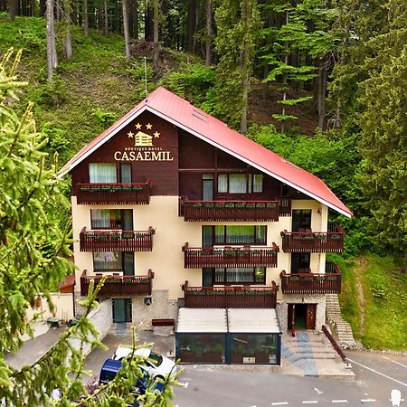 Boutique Hotel Casa Emil Poiana Brasov Esterno foto