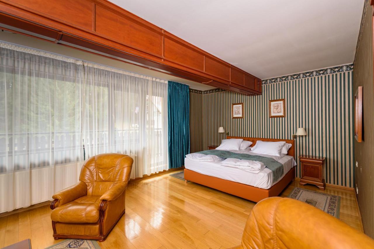 Boutique Hotel Casa Emil Poiana Brasov Esterno foto