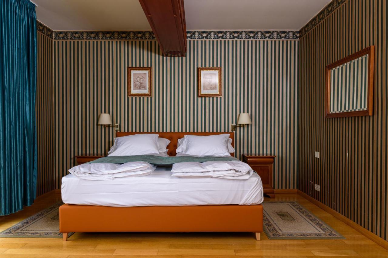 Boutique Hotel Casa Emil Poiana Brasov Esterno foto