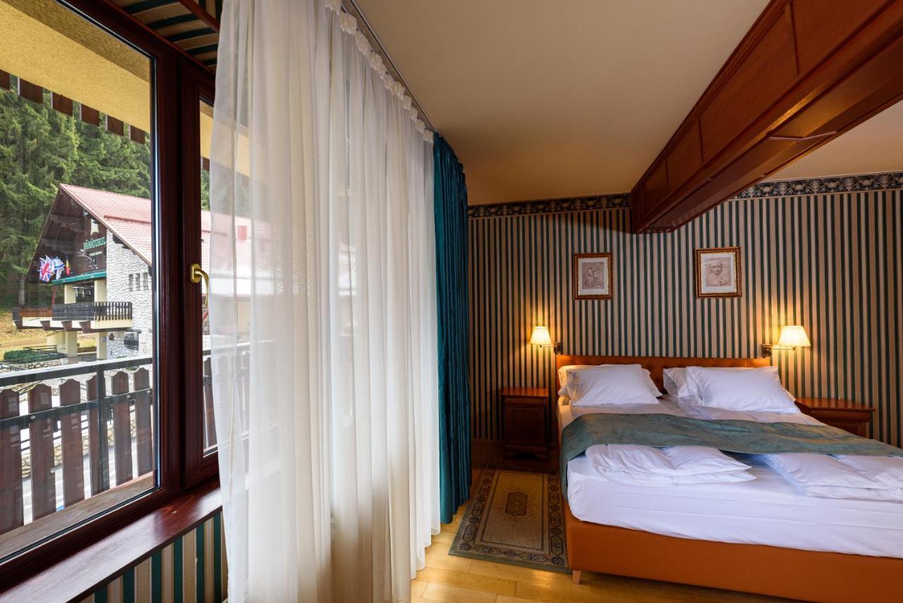 Boutique Hotel Casa Emil Poiana Brasov Esterno foto