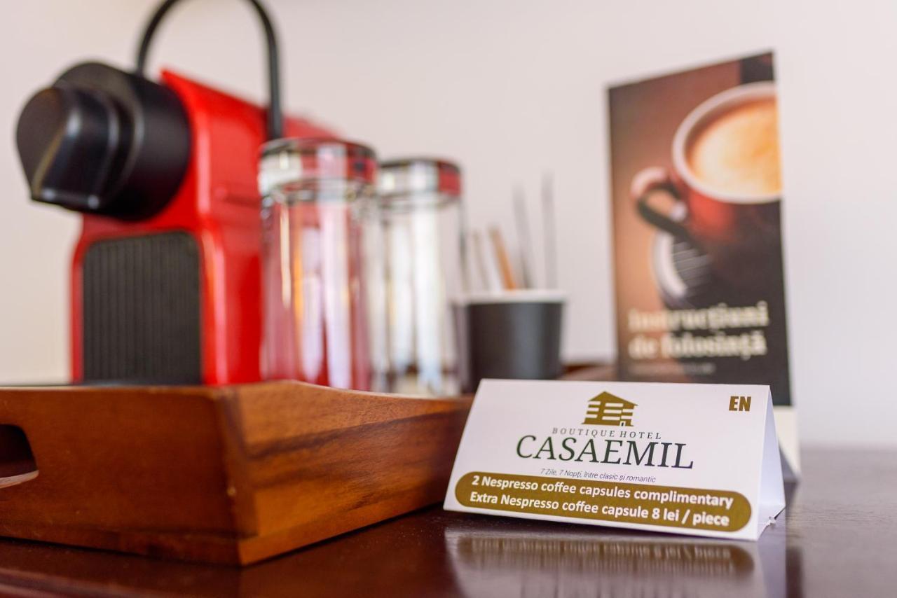 Boutique Hotel Casa Emil Poiana Brasov Esterno foto