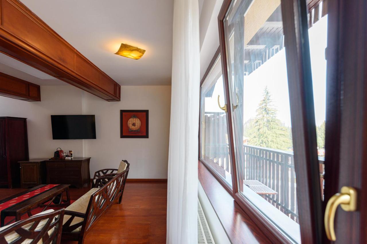 Boutique Hotel Casa Emil Poiana Brasov Esterno foto