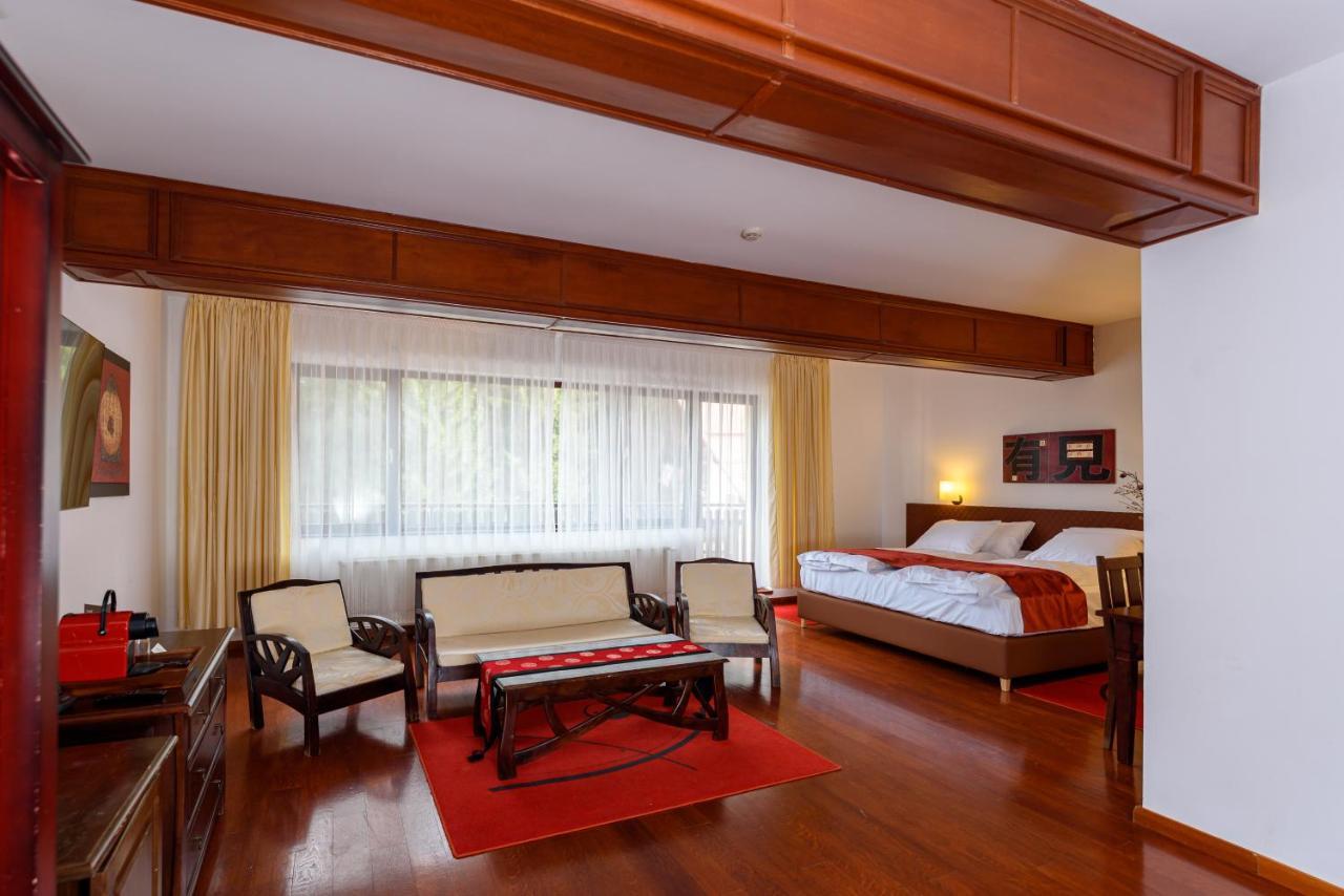 Boutique Hotel Casa Emil Poiana Brasov Esterno foto