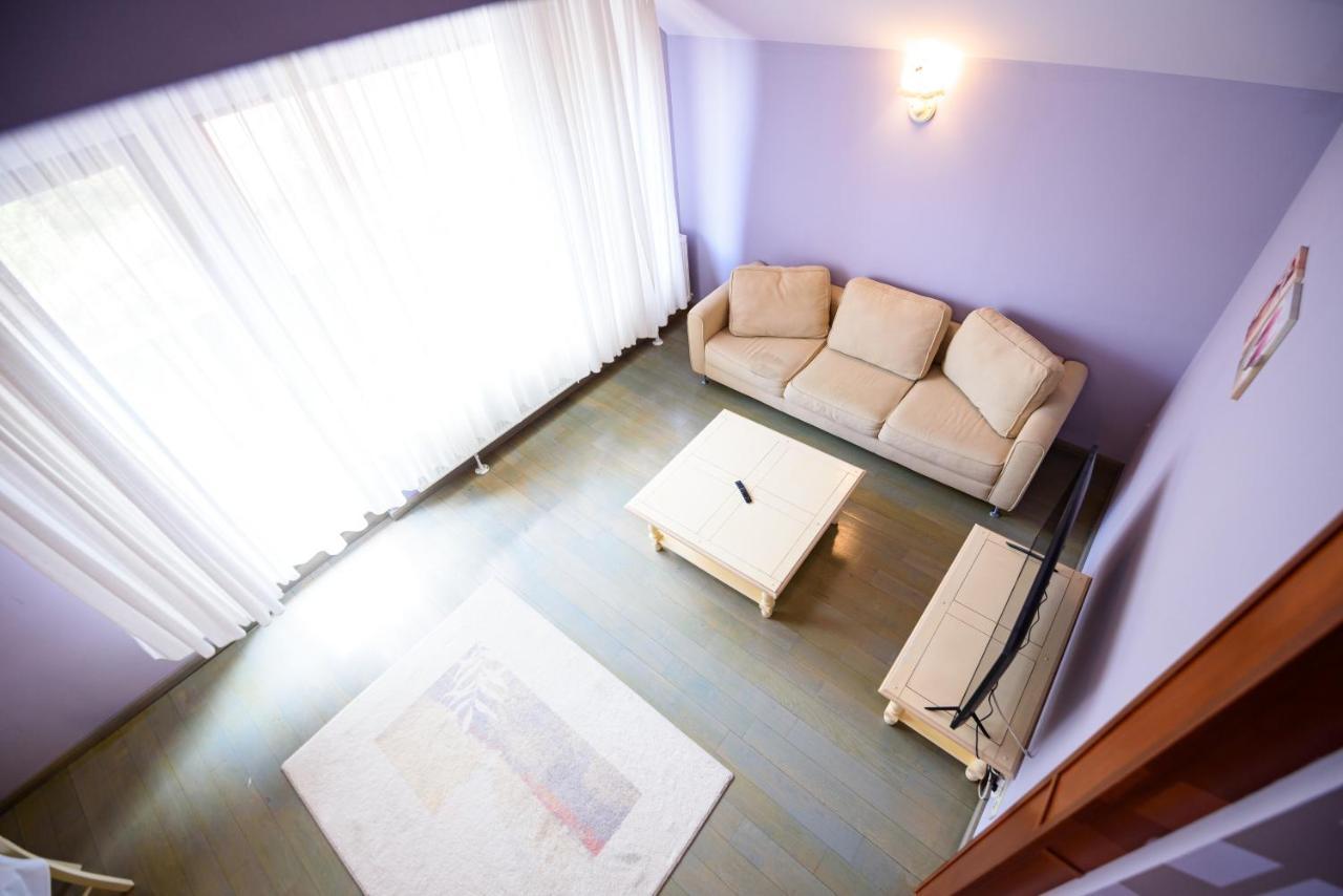 Boutique Hotel Casa Emil Poiana Brasov Esterno foto