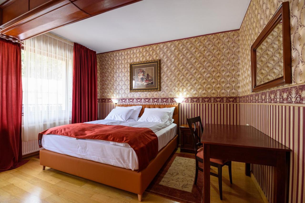 Boutique Hotel Casa Emil Poiana Brasov Esterno foto