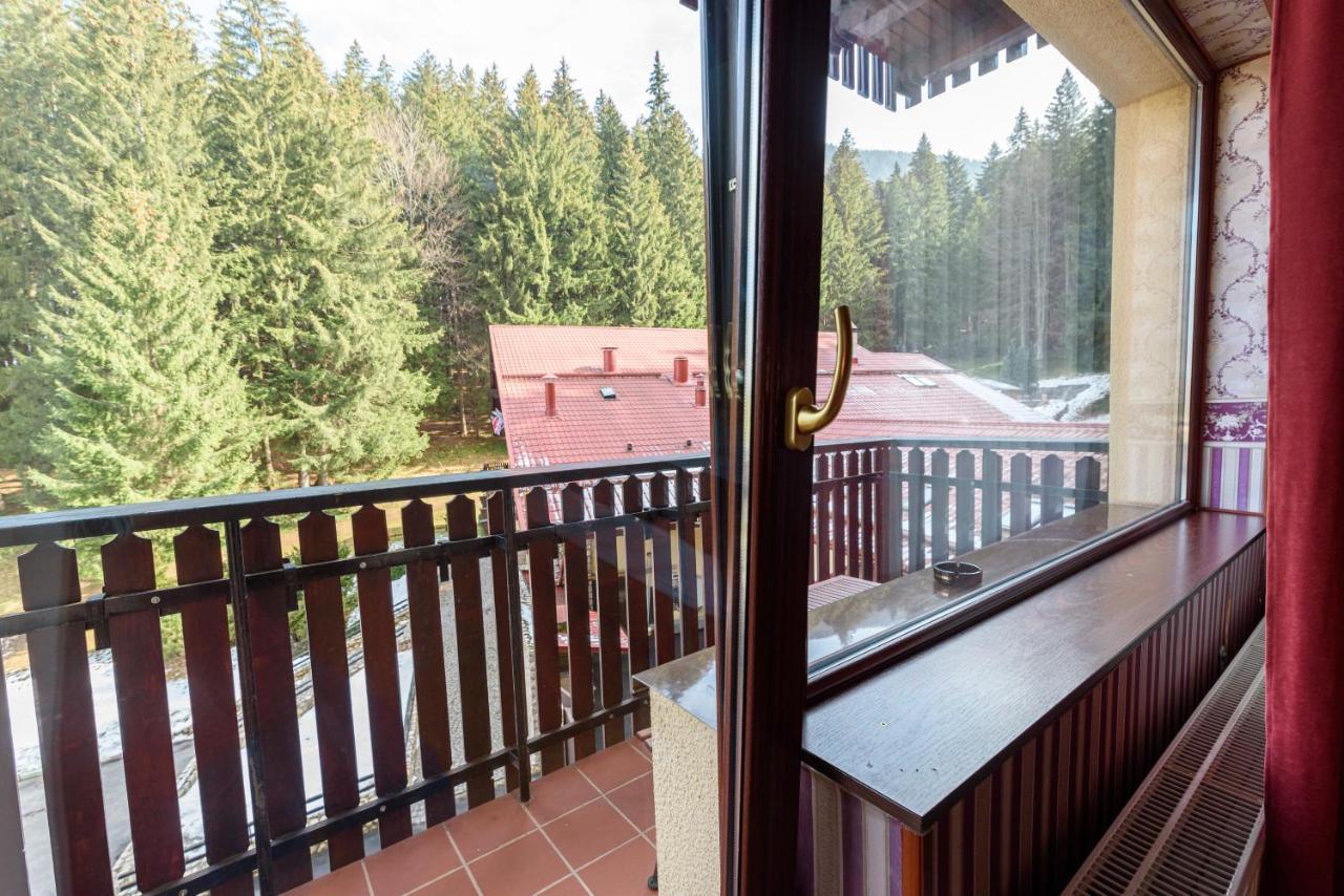 Boutique Hotel Casa Emil Poiana Brasov Esterno foto