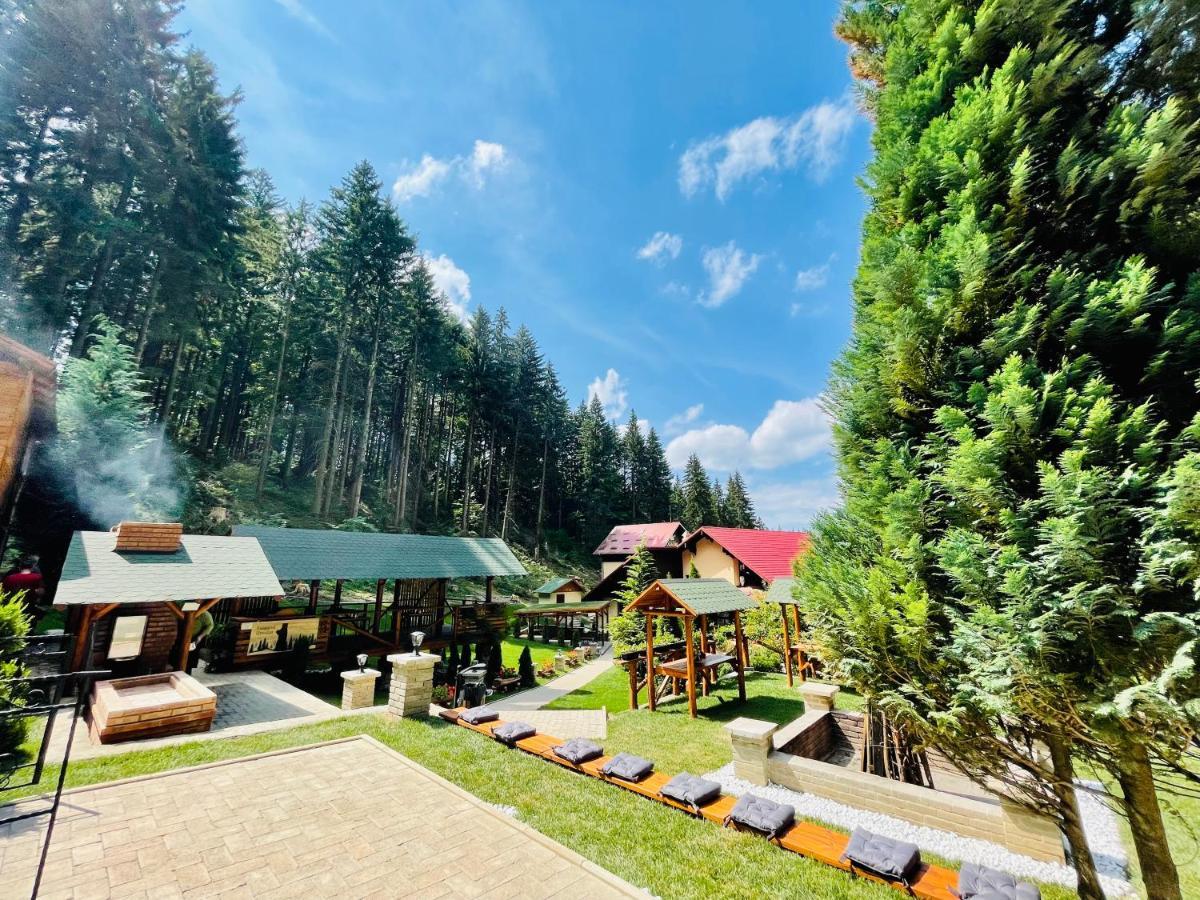 Boutique Hotel Casa Emil Poiana Brasov Esterno foto