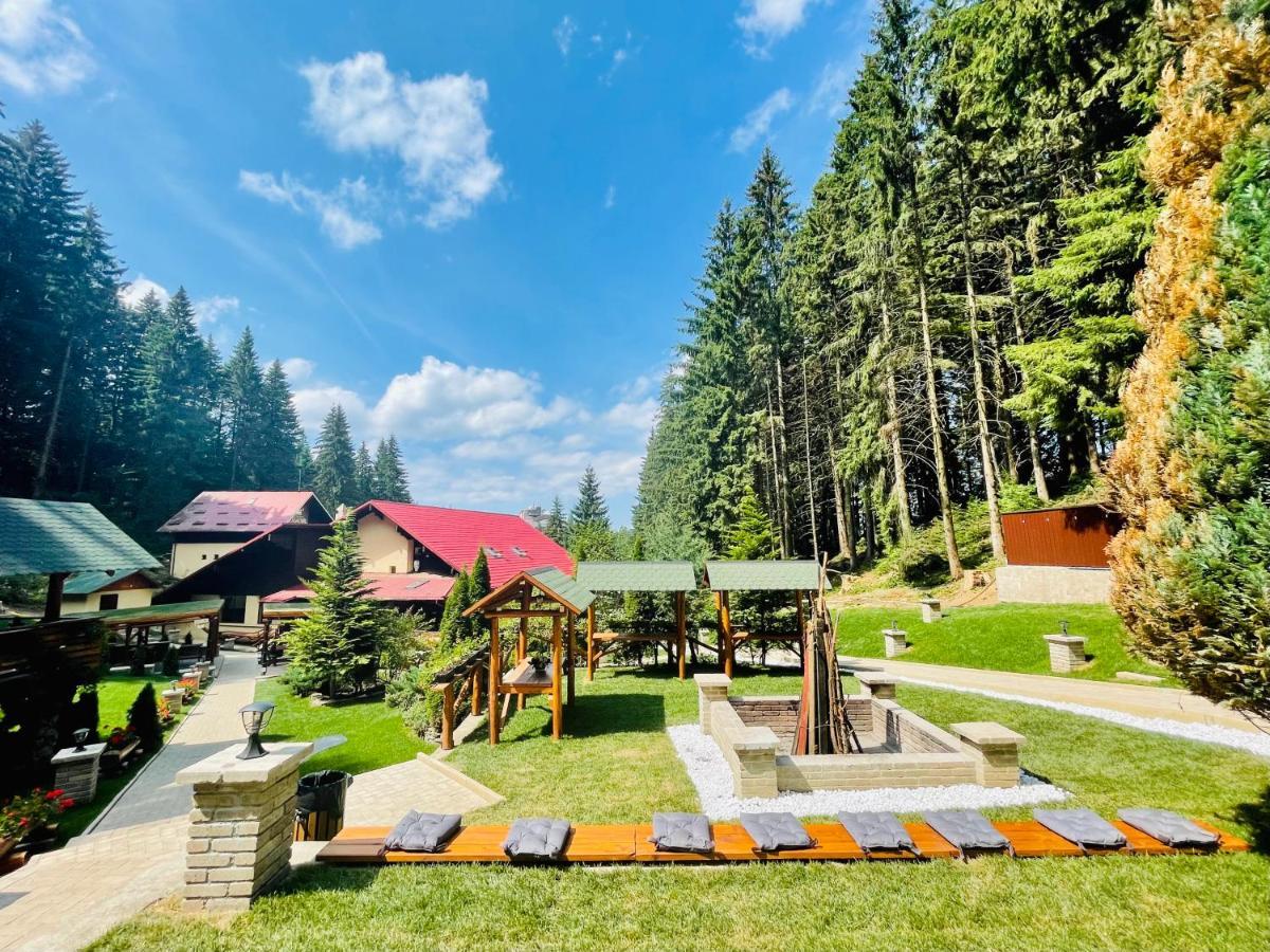 Boutique Hotel Casa Emil Poiana Brasov Esterno foto